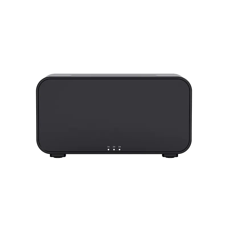 Flammeeffekt aromadiffuser luftfugter