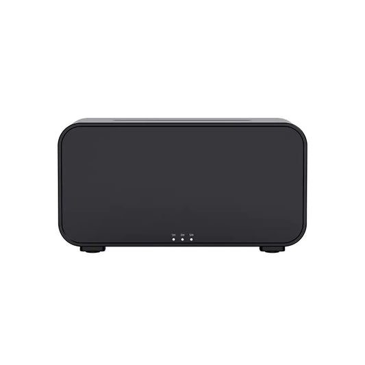 Flammeeffekt aromadiffuser luftfugter